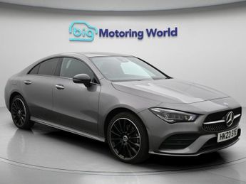 Mercedes CLA CLA 250 E AMG LINE PREMIUM PLUS NIGHT ED