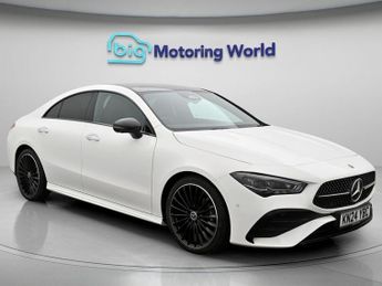 Mercedes CLA CLA 180 AMG LINE PREMIUM PLUS