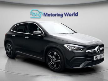 Mercedes GLA GLA 200 AMG LINE PREMIUM