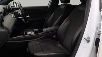 Mercedes-Benz A Class A 180 D AMG LINE EXECUTIVE