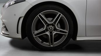 Mercedes-Benz A Class A 180 D AMG LINE EXECUTIVE