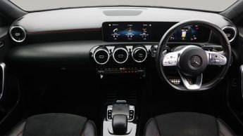 Mercedes-Benz A Class A 180 D AMG LINE EXECUTIVE