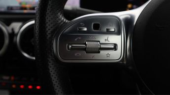 Mercedes-Benz A Class A 180 D AMG LINE EXECUTIVE
