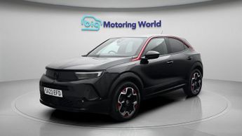 Vauxhall Mokka Electric GS LINE