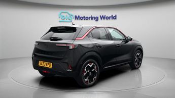 Vauxhall Mokka Electric GS LINE