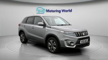 Suzuki Vitara SZ-T BOOSTERJET
