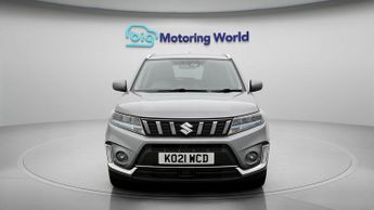 Suzuki Vitara SZ-T BOOSTERJET