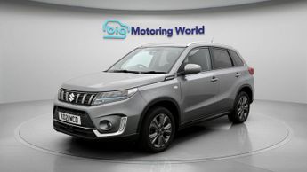 Suzuki Vitara SZ-T BOOSTERJET