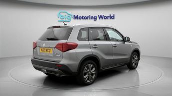 Suzuki Vitara SZ-T BOOSTERJET