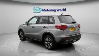 Suzuki Vitara SZ-T BOOSTERJET