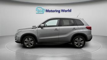 Suzuki Vitara SZ-T BOOSTERJET