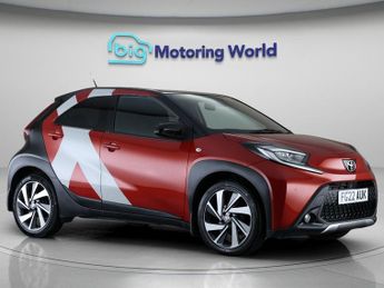 Toyota Aygo X VVT-I EXCLUSIVE