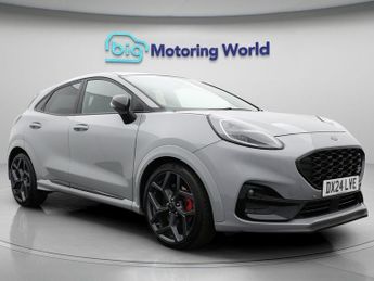 Ford Puma ST
