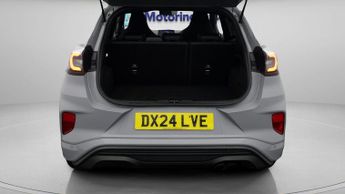 Ford Puma ST