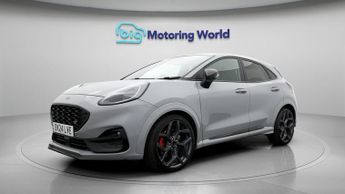 Ford Puma ST