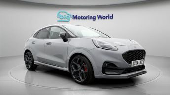 Ford Puma ST