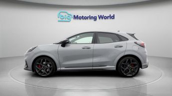 Ford Puma ST