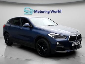BMW X2 SDRIVE18I SPORT