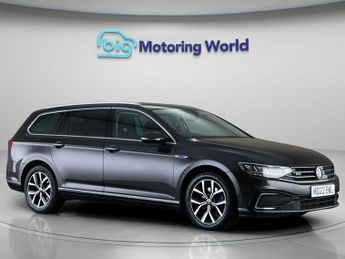 Volkswagen Passat GTE DSG