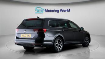 Volkswagen Passat GTE DSG