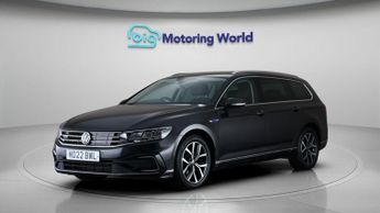 Volkswagen Passat GTE DSG