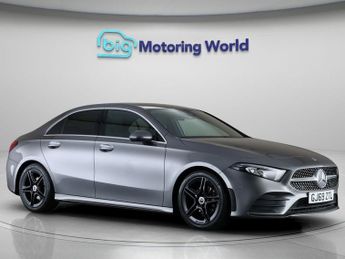 Mercedes A Class A 200 AMG LINE PREMIUM