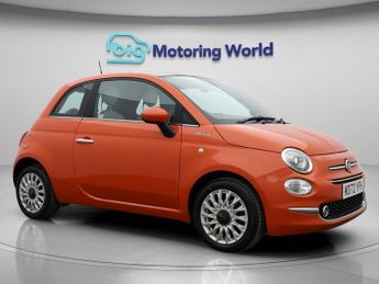 Fiat 500 DOLCEVITA