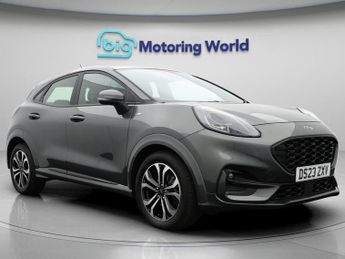Ford Puma ST-LINE