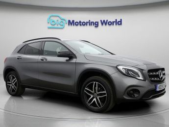 Mercedes GLA GLA 180 URBAN EDITION