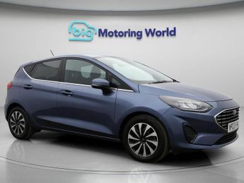 Ford Fiesta TITANIUM