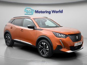 Peugeot 2008 PURETECH S/S ALLURE PREMIUM PLUS