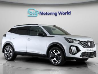 Peugeot 2008 PURETECH EAT8 S/S ALLURE