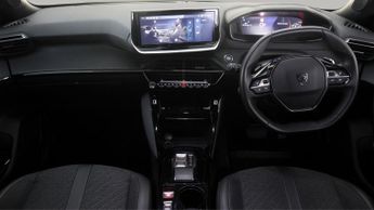 Peugeot 2008 PURETECH EAT8 S/S ALLURE