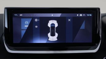Peugeot 2008 PURETECH EAT8 S/S ALLURE