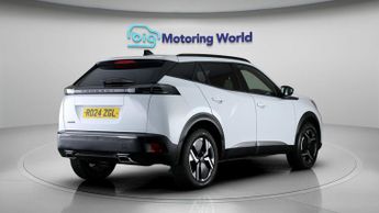 Peugeot 2008 PURETECH EAT8 S/S ALLURE