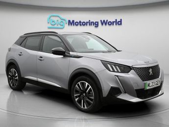 Peugeot E-2008 GT PREMIUM