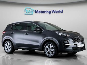 Kia Sportage CRDI 2 ISG