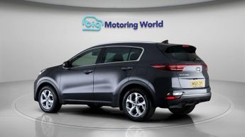 Kia Sportage CRDI 2 ISG