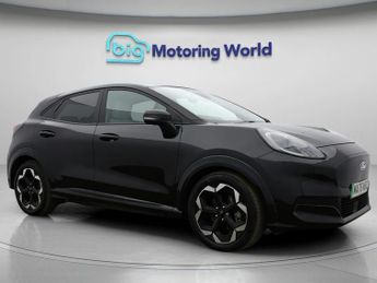 Ford Puma Gen-E PREMIUM
