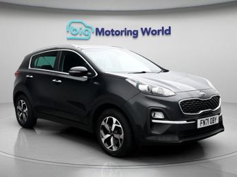 Kia Sportage CRDI 2 ISG