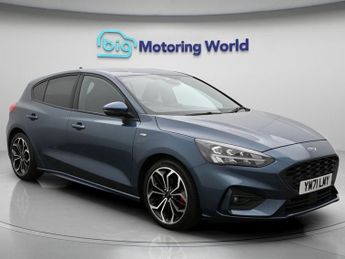 Ford Focus ST-LINE X EDITION