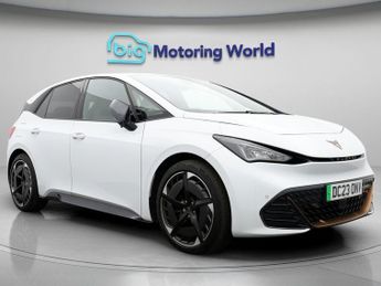 CUPRA Born V3