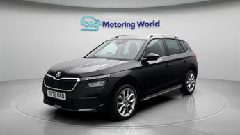 Skoda Kamiq SE L TSI DSG
