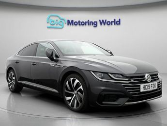 Volkswagen Arteon R-LINE TDI