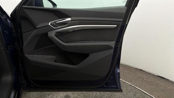 Audi e-tron SPORTBACK QUATTRO S LINE
