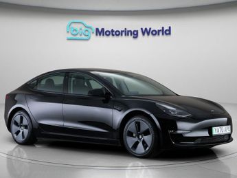 Tesla Model 3 ALL MODELS