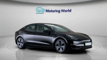 Tesla Model 3 ALL MODELS