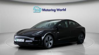 Tesla Model 3 ALL MODELS
