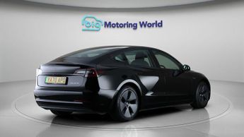 Tesla Model 3 ALL MODELS