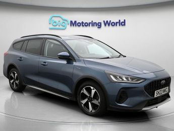 Ford Focus ACTIVE